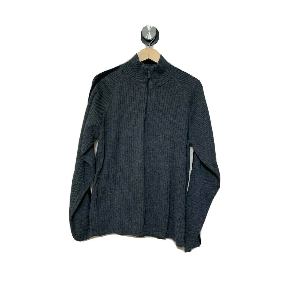 Calvin Klein‎ Mens Ribbed Pullover Sweater